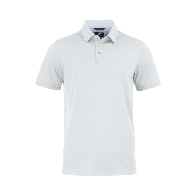 Advantage Premium Polo Men, Hvid