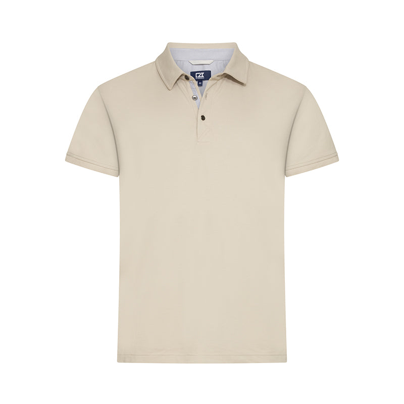 Advantage Premium Polo Men, Beige