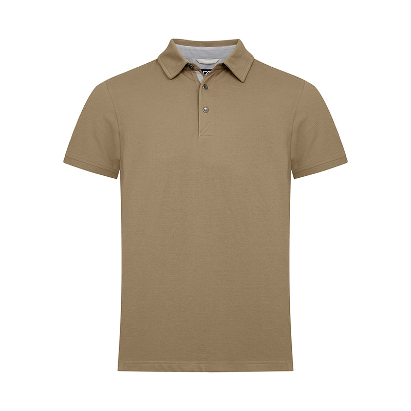 Advantage Premium Polo Men, Khaki