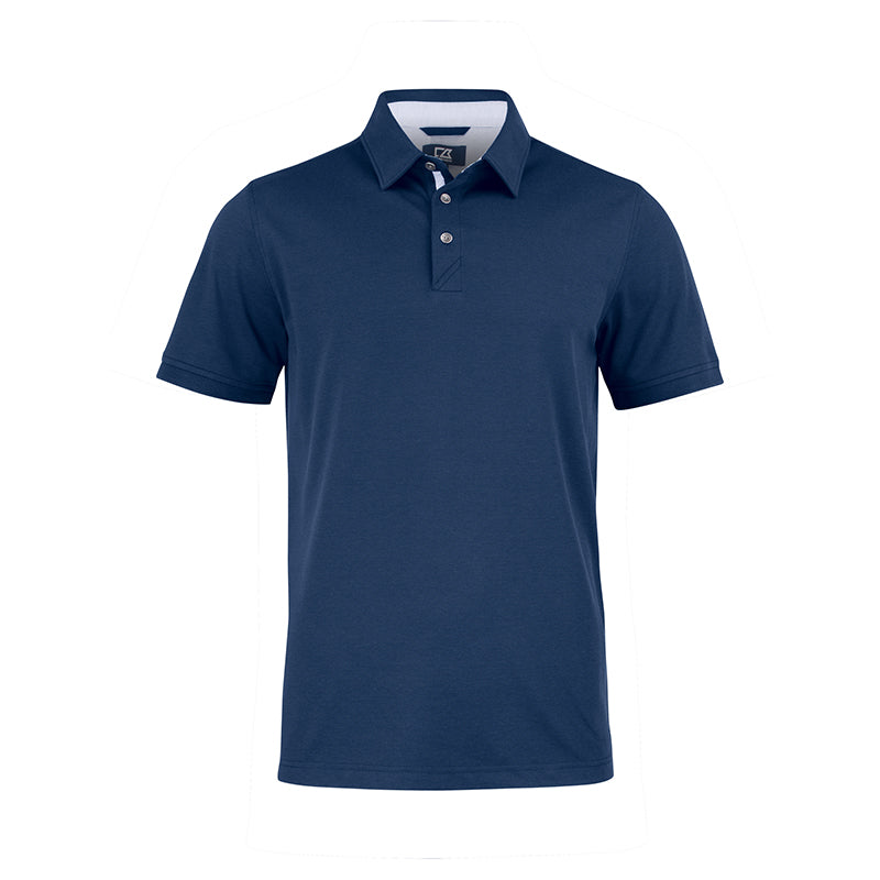 Advantage Premium Polo Men, Navy