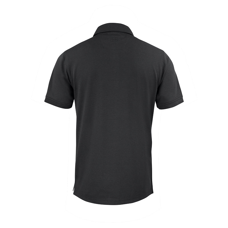 Advantage Premium Polo Men, Sort