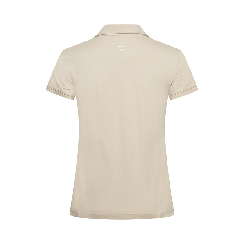 Advantage Premium Polo Lady, Beige