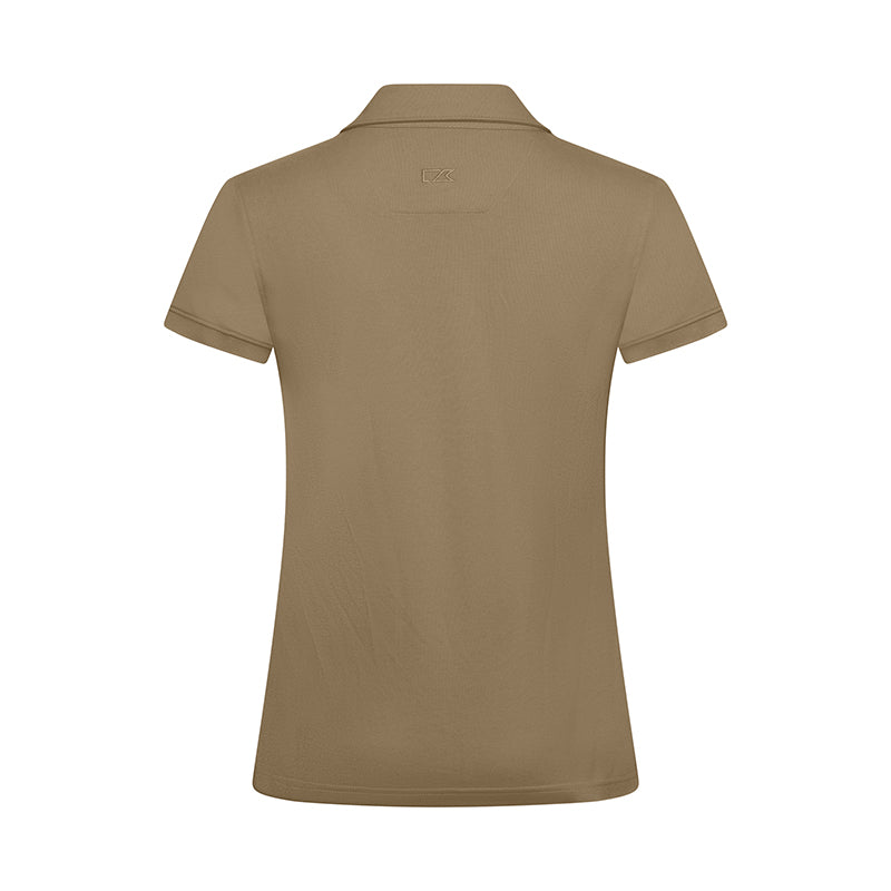 Advantage Premium Polo Lady, Khaki