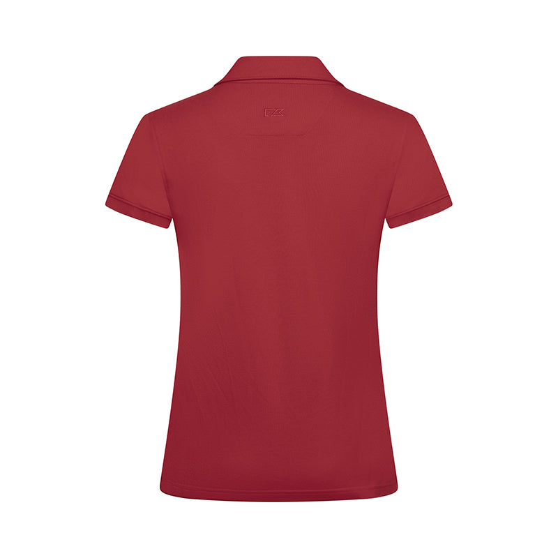 Advantage Premium Polo Lady, Rød