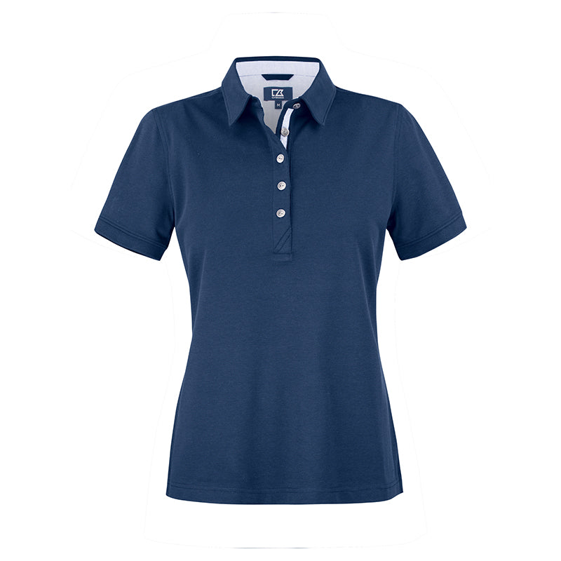 Advantage Premium Polo Lady, Navy
