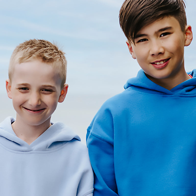 Harlem Hoodie Jr., Sort