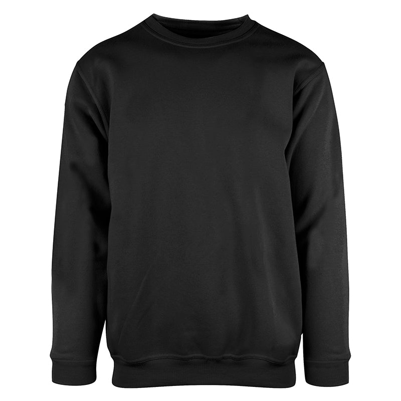 Classic Sweatshirt, Sort