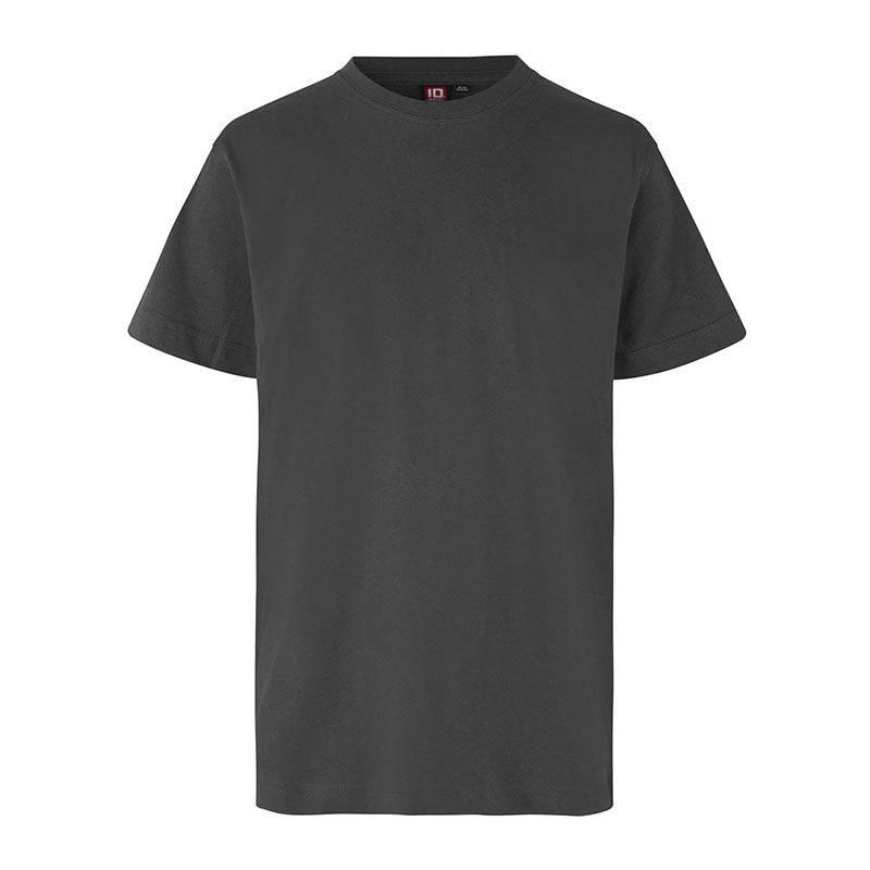 T-TIME® T-shirt Barn, Koksgrå