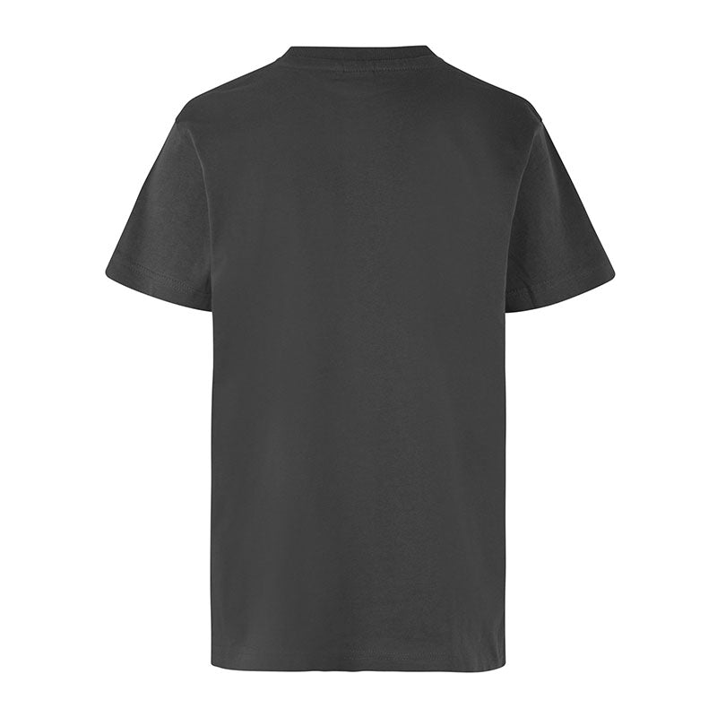 T-TIME® T-shirt Barn, Koksgrå