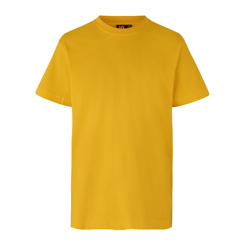 T-TIME® T-shirt Barn, Gul