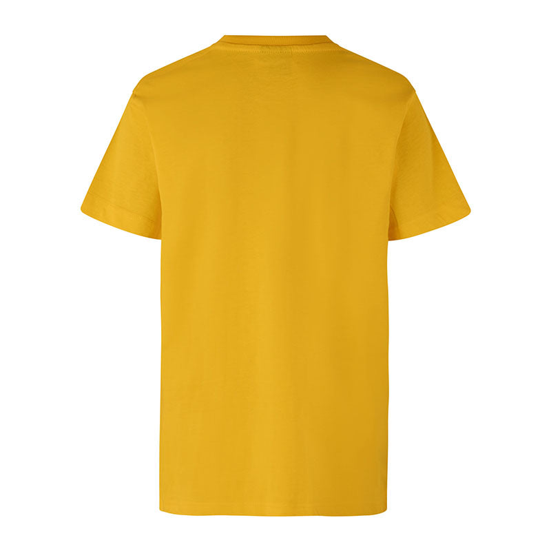 T-TIME® T-shirt Barn, Gul