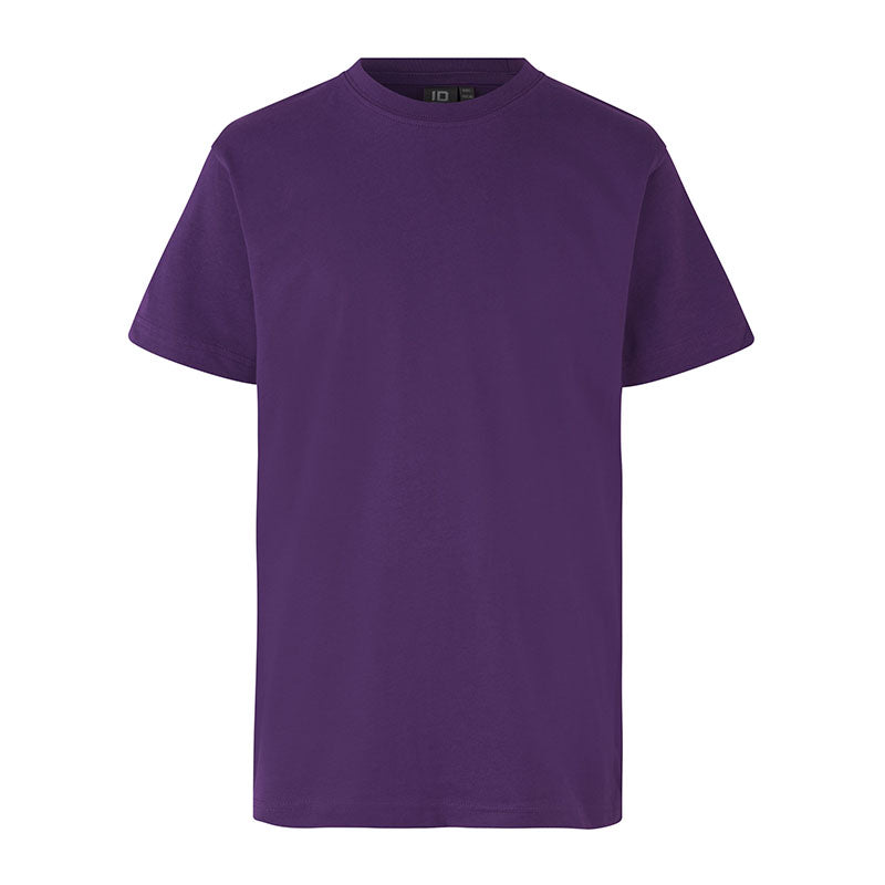 T-TIME® T-shirt Barn, Lilla