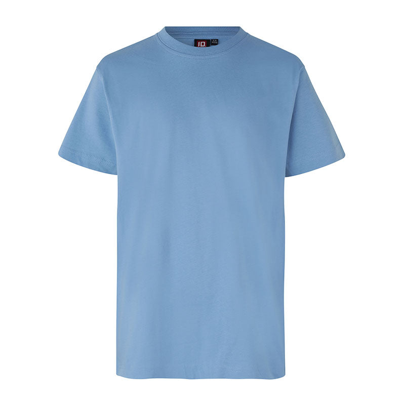 T-TIME® T-shirt Barn, Lyseblå