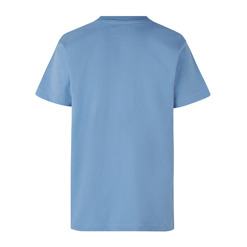 T-TIME® T-shirt Barn, Lyseblå