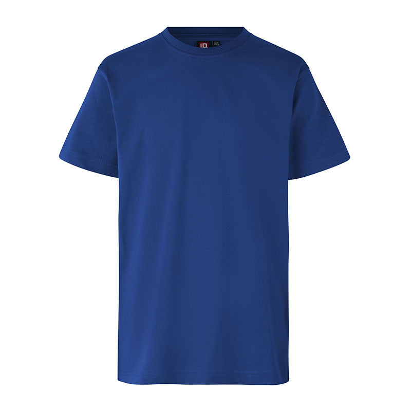 T-TIME® T-shirt Barn, Kongeblå