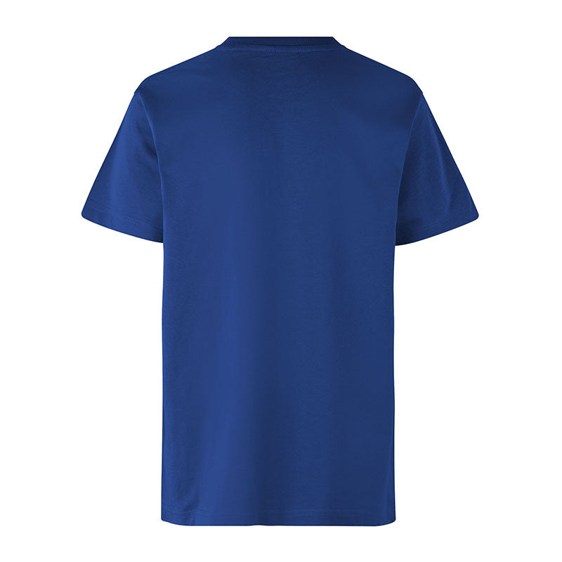 T-TIME® T-shirt Barn, Kongeblå