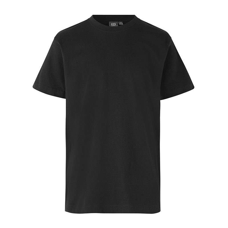 T-TIME® T-shirt Barn, Sort