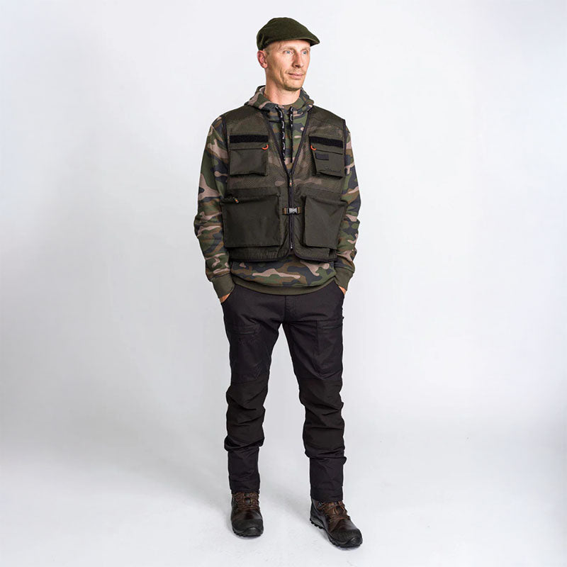 Caribou Tc Extreme Bukser, Grøn