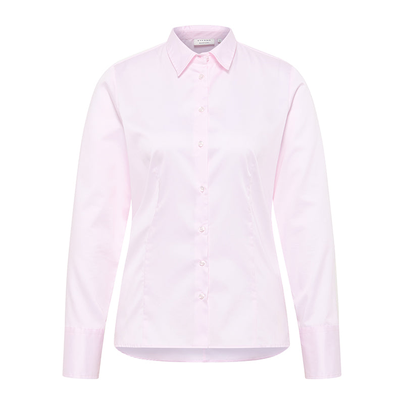 Satin Shirt, Rosa