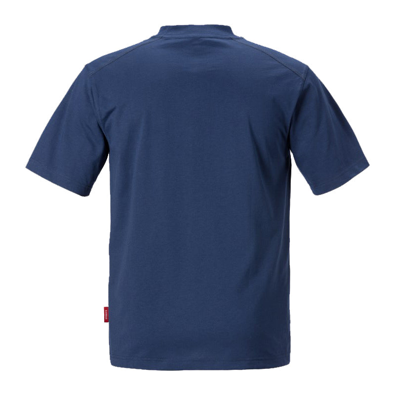Match T-shirt, Navy