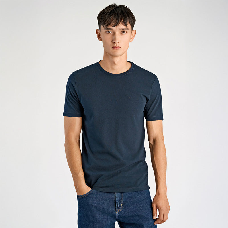 T-shirt Relaxed fit, Navy