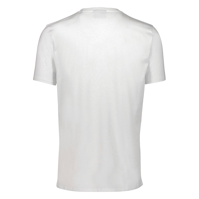 T-shirt Relaxed fit, Hvid