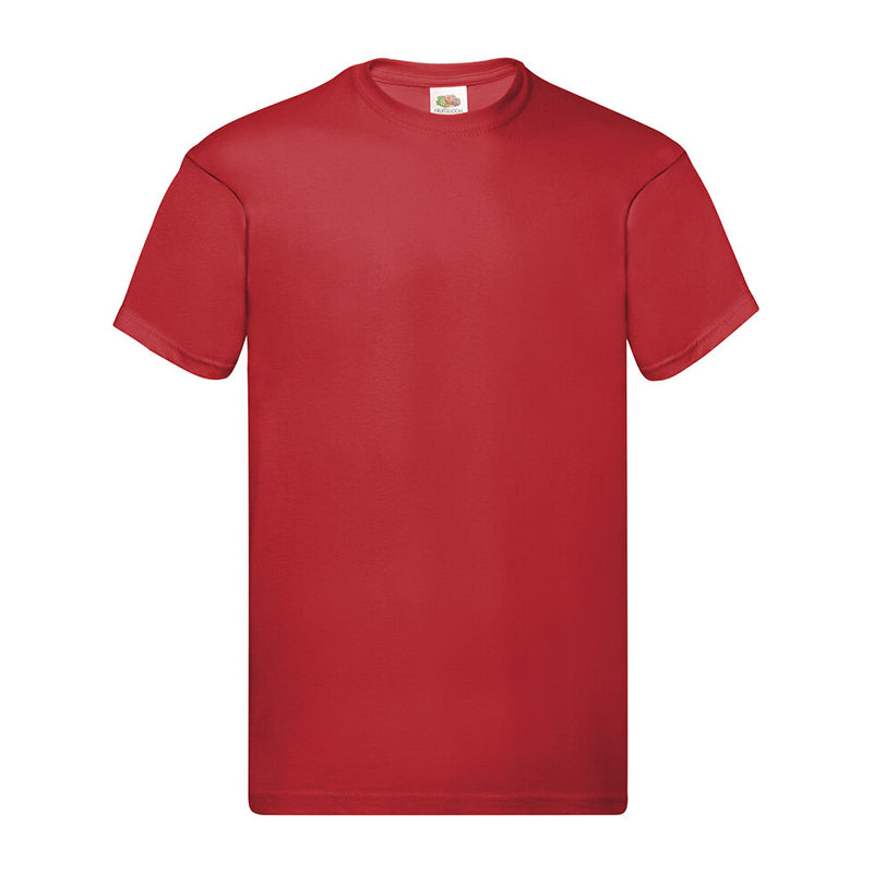 Original T, Rød