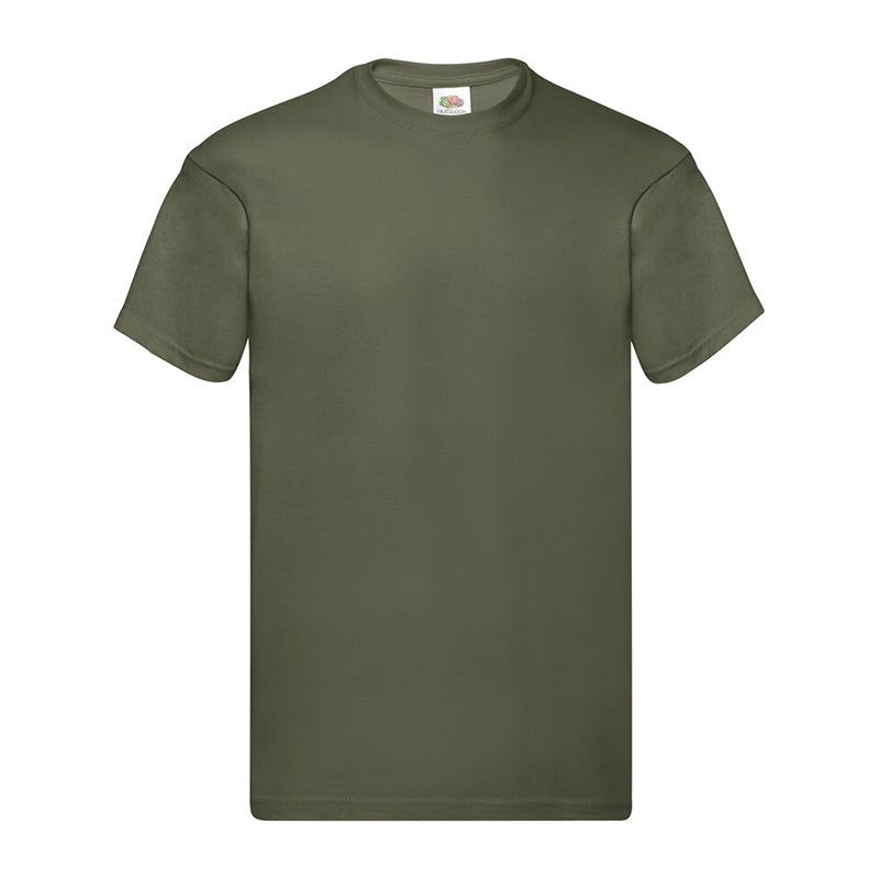 Original T, Olivengrøn