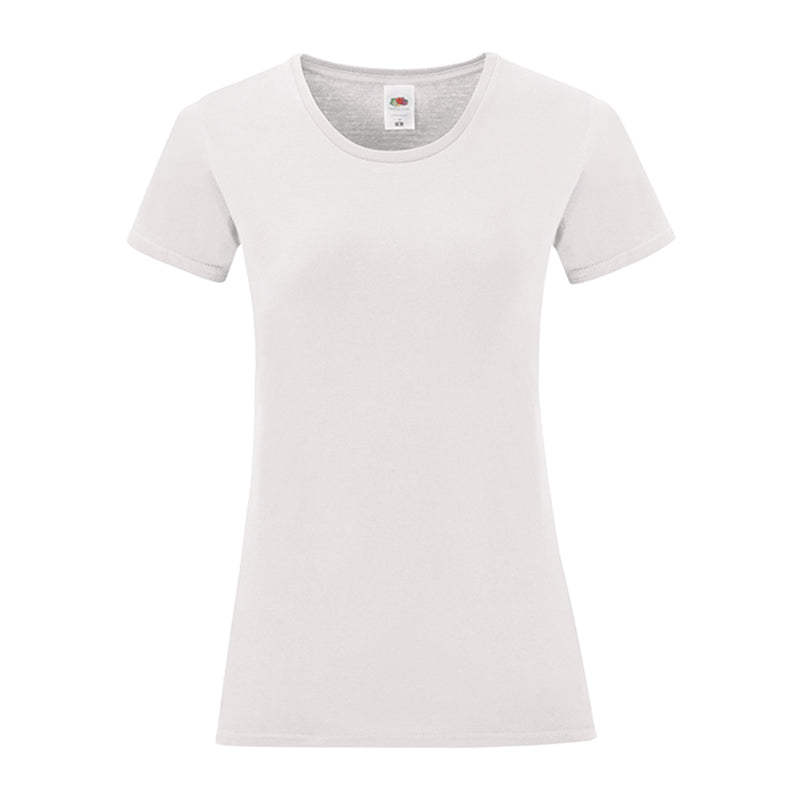 Ladies Iconic 150 T, Hvid
