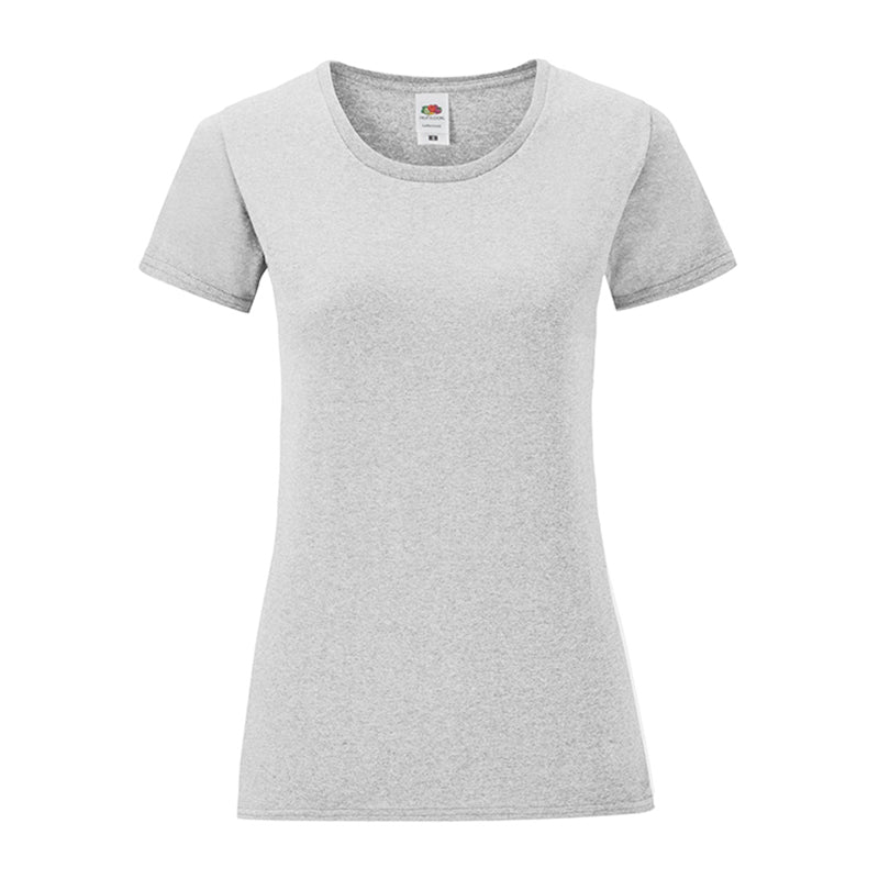 Ladies Iconic 150 T, Gråmeleret
