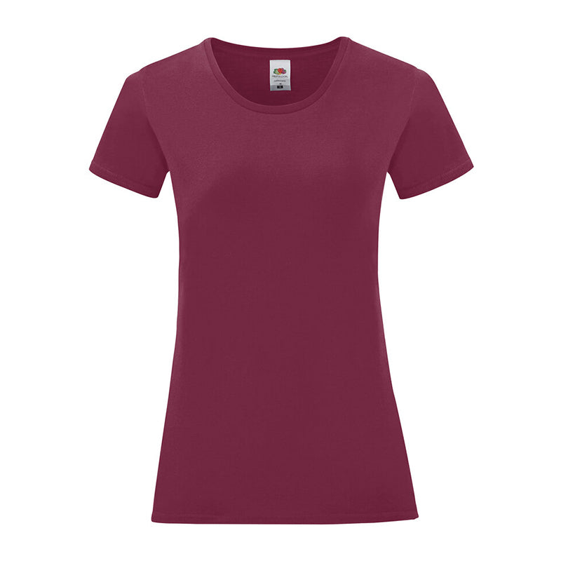 Ladies Iconic 150 T, Bordeaux