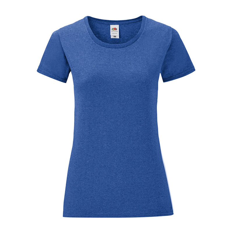 Ladies Iconic 150 T, Blåmeleret
