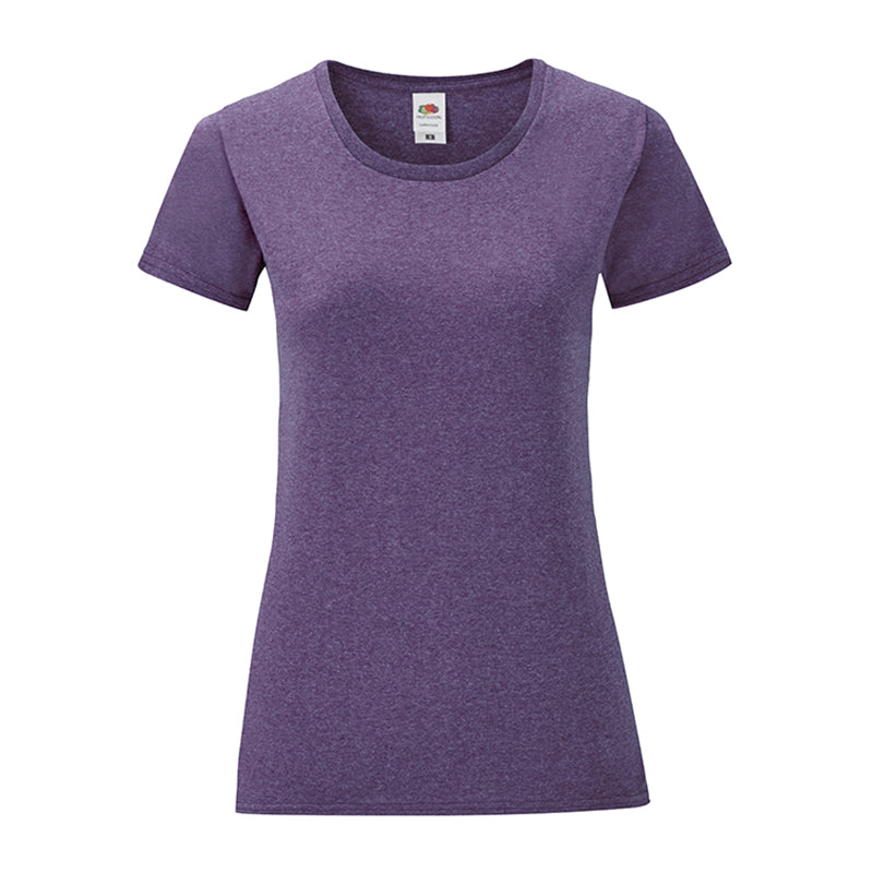 Ladies Iconic 150 T, Lillameleret