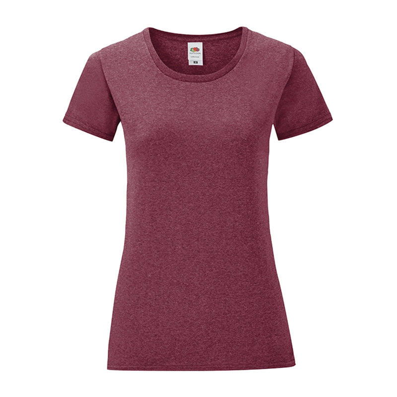 Ladies Iconic 150 T, Bordeaux meleret
