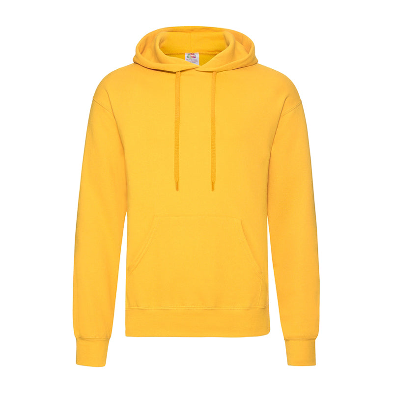 Classic Hooded Sweat, Gul