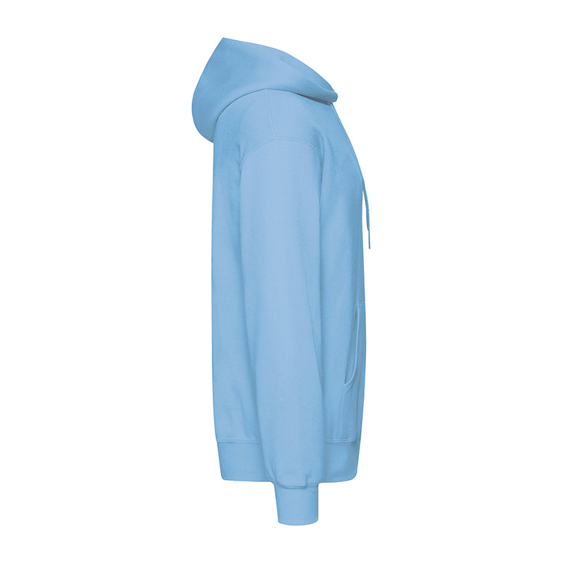 Classic Hooded Sweat, Lyseblå