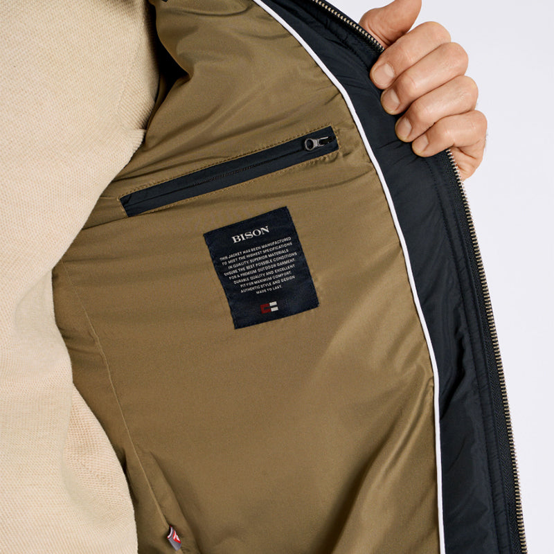Casual Jakke, Navy
