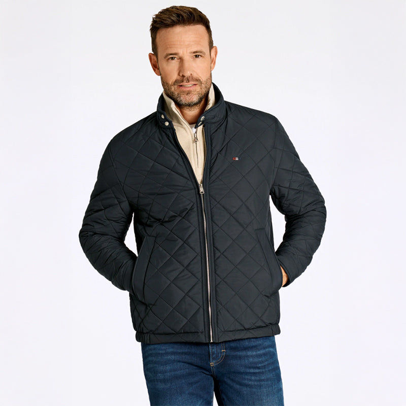 Casual Jakke, Navy