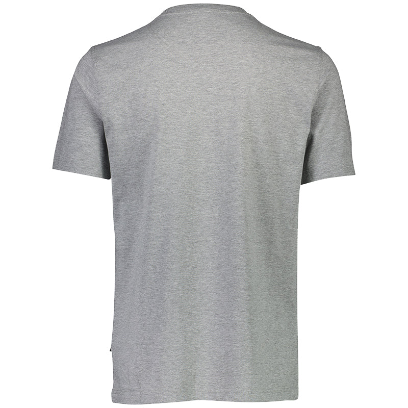 T-shirt Comfort Fit, Gråmeleret