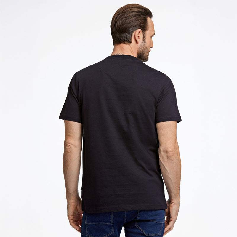 T-shirt Comfort Fit, Navy