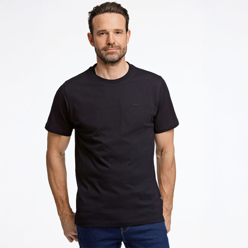 T-shirt Comfort Fit, Navy