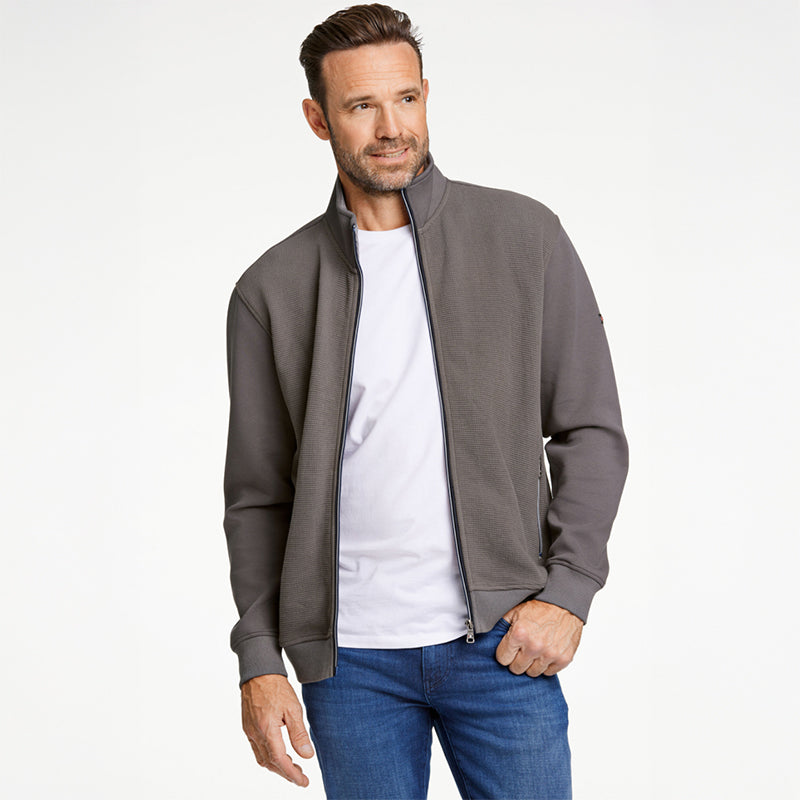 Cardigan Comfort Fit, Army