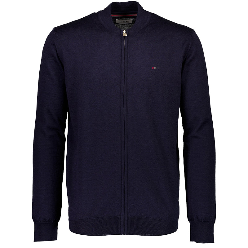 Cardigan Uld, Navy