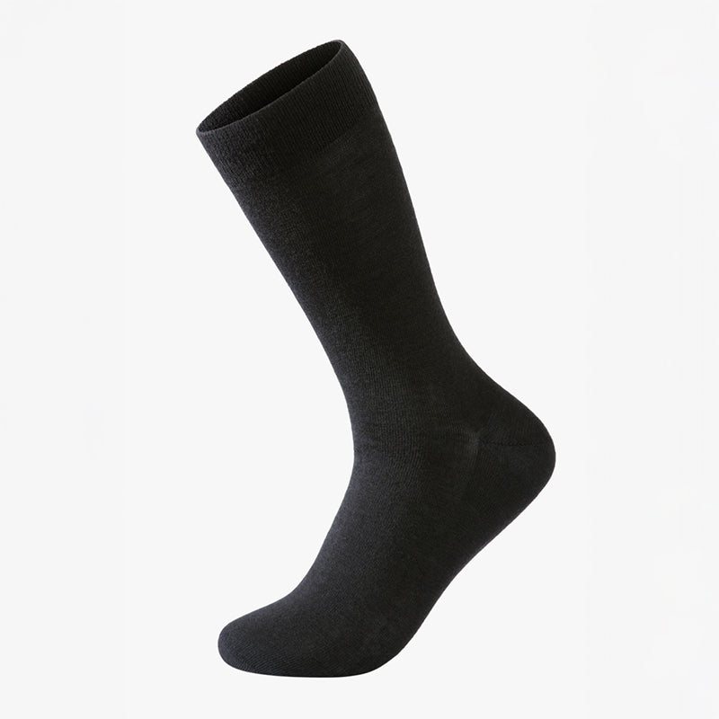 Strømper Uld/Bomuld, Navy