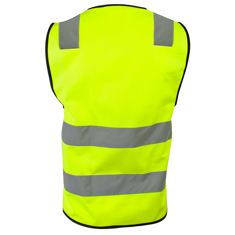 Holmsund Hi-Vis Vest, Gul