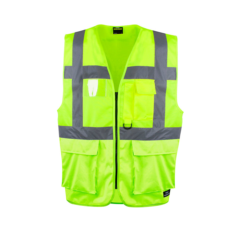 Arvika Hi-Vis Vest, Gul