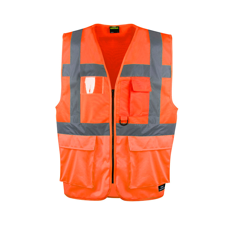 Arvika Hi-Vis Vest, Orange