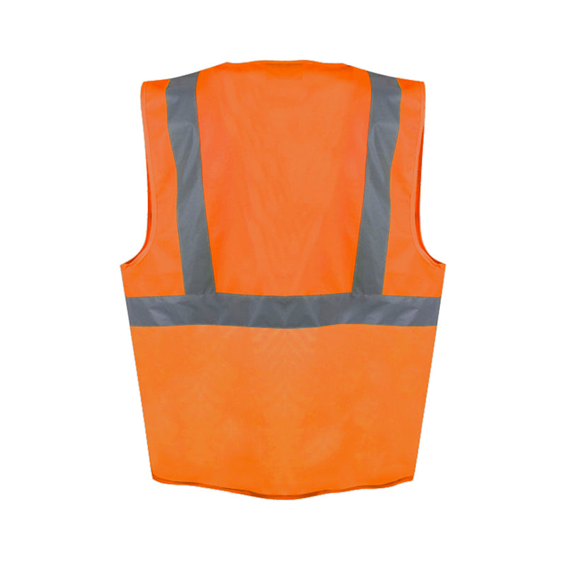 Arvika Hi-Vis Vest, Orange