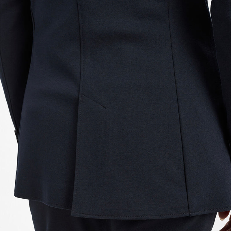 Extreme Flexibility Dame Modern Fit Blazer, Navy