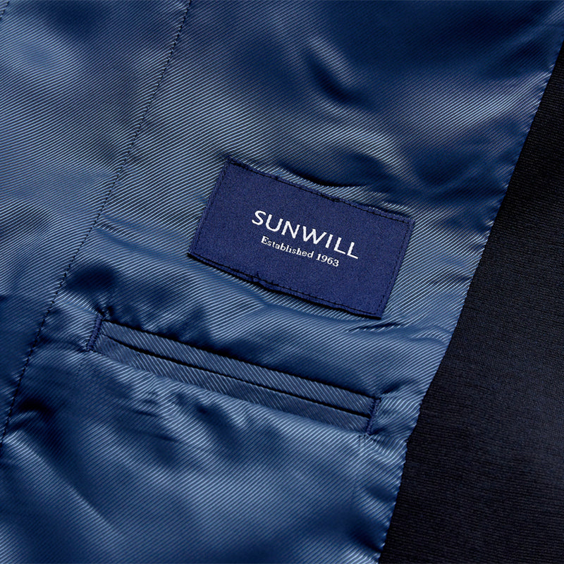 Extreme Flexibility Dame Modern Fit Blazer, Navy